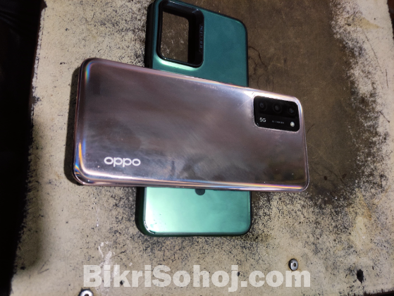 Oppo A53s 5G